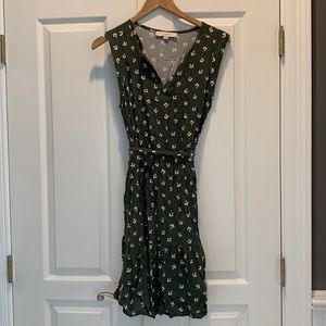 Loft Dress size Small